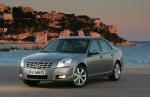 Cadillac BLS 2006 года